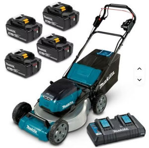 Authentic DLM537PT4X 36V Lithium <b>Self</b> <b>Propelled</b> <b>Lawn</b> <b>Mower</b> Brushless Motor - Product Image 2