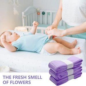 Sacs de recharge multi-couches pour poubelles à couches <span class=keywords><strong>Angelcare</strong></span> Genie Tommee, en plastique, pour l'élimination des couches - Product Image 5