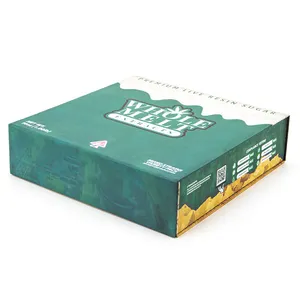 अनुकूलन फैक्टरी फोल्डेबल सस्ते सादे कार्डबोर्ड जूता बॉक्स कपड़े पैकेजिंग पेपर बॉक्स