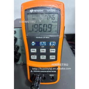 เครื่องวัด LCR แบบพกพา Keysight U1731C 100Hz/120Hz/1kHz H - Product Image 3