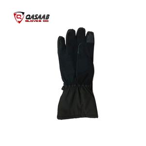 Gants de moto pour homme, imperméables, coupe-vent, résistants à l'usure, épaissis, chauffants, compatibles avec les écrans tactiles, pour le ski - Product Image 5