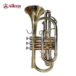CN-G400G Général grade bB Corps en laiton jaune Acier inoxydable <span class=keywords><strong>Piston</strong></span> <span class=keywords><strong>Cornet</strong></span> - Product Image 1