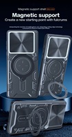 Coques de téléphone pour Tecno Pova 5 4 Pro 3 2 Neo, design luxueux antichoc, matériau TPU ABS, échantillon gratuit, coque arrière avec anneau