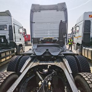 شاحنة جرار شاكمان X3000 جديدة تمامًا للبيع، طراز 4x2 و6x4 - Product Image 4