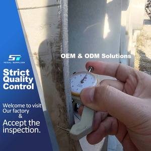 Korozyon önleyici geniş çaplı SS dikişsiz boru yüksek kaliteli kalın duvarlı 316 304L paslanmaz çelik boru gaz ve kimyasal tesisler için - Product Image 2