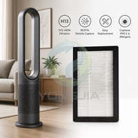 Filter HEPA Efisiensi Tinggi SuzhouYJ untuk AMS150-CJ/AMS150-C/FH150C-1/FQ150CJ-1 - Permeabilitas Tinggi Ramah Lingkungan untuk Penggunaan Rumah Tangga