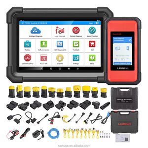 Professionele Levering Lancering X-431 Pro 3S + Smartlink Hd Full-Systeem Auto Diagnostisch Hulpmiddel Ondersteunt 12V En 24V - Product Image 6