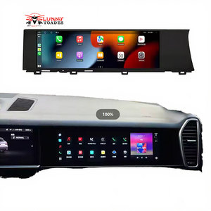 2018-2023 per Porsche per Cayenne GPS Head Unit <span class=keywords><strong>Radio</strong></span> Media Entertainment System plancia Stereo 128g per Porsche per Cayenne - Product Image 3