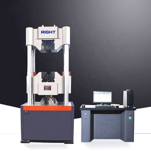 Máquina de Teste Eletrônica <span class=keywords><strong>Universal</strong></span> de Alta Capacidade 50ton com Compressão de Tijolo <span class=keywords><strong>100kn</strong></span> 300kn 600kn - Product Image 2