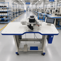 Machine à coudre pour chaussures de qualité supérieure