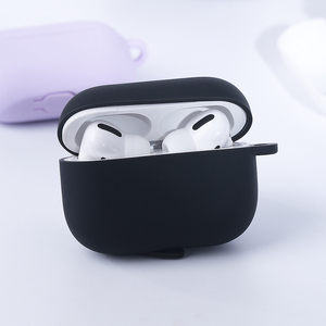 Housse de protection en silicone antichoc personnalisée pour casque AirPods <span class=keywords><strong>Pro</strong></span> Housse spécialement conçue - Product Image 1