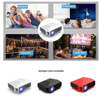 Proyector de instalación D5000, proyector 7d, 4300 PRO, producto nuevo 2023