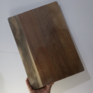 <span class=keywords><strong>Juego</strong></span> <span class=keywords><strong>de</strong></span> tablero <span class=keywords><strong>de</strong></span> queso <span class=keywords><strong>de</strong></span> Acacia Rectangular, con pizarra, diseño hecho a mano y <span class=keywords><strong>cubiertos</strong></span> <span class=keywords><strong>de</strong></span> acero inoxidable - Product Image 3