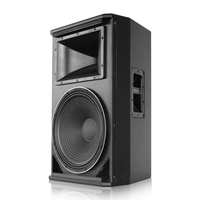 Haut-parleur d'Extérieur Actif Professionnel OEM 450W 15 Pouces SRX-715, Enceintes Passives à Néodyme, Équipement Sonore pour Scène