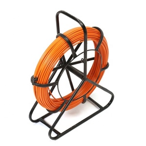 4mm 6mm 9mm 15mm Portable Fiberglass Snake <b>Rods</b> - Product Image 2