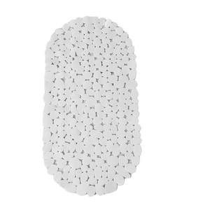 <span class=keywords><strong>Tapis</strong></span> de <span class=keywords><strong>douche</strong></span> <span class=keywords><strong>antidérapant</strong></span> en PVC pour baignoire - <span class=keywords><strong>Tapis</strong></span> de bain <span class=keywords><strong>anti</strong></span>-<span class=keywords><strong>moisissure</strong></span>, facile à découper et à nettoyer, <span class=keywords><strong>tapis</strong></span> de sécurité pour usage familial - Product Image 5