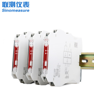Isolateur de signal Sinomeasure SIN-401Y à couplage optique, montage sur rail DIN, unidirectionnel - Product Image 3