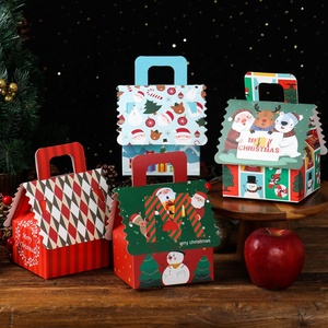 MorSun 15 adet noel hediyesi kutu - Product Image 1