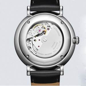 Reloj Mecánico con Movimiento MIYOTA, Reloj Mecánico de Moda para Hombre, Calendario Semanal, Cristal de Zafiro, Resistente al Agua - Product Image 5