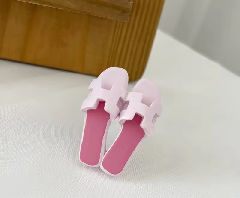 Zapatillas rosas rosas