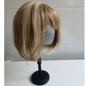 Fabricantes Venta directa Cabeza de Maniquí de espuma femenina Peluca Pantalla Espuma de poliestireno Cabeza de maniquí Cabeza de espuma - Product Image 4