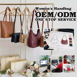matelassé haut de gamme OEM personnalisé pour femmes Nouveau sac à bandoulière en coton doublé à la mode de haute qualité - Product Image 1