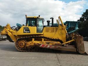 Bonne vente D155A D155 utilisé bulldozer D155A-1 D85 D155A-2 - Product Image 5