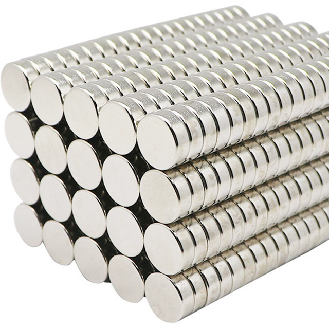 Ima De Neodimio/Magnetic Material Super Strong Magnet for Sale