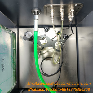Probador de inyectores Common Rail Beacon Machine EPS208 DTS208, Banco de pruebas EPS205, NTS200 DTS200, Prueba de inyectores Common Rail EPS 205 - Product Image 6