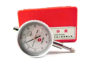 Метрический измерительный цилиндр, внутренний Малогабаритный измерительный прибор, магнитный циферблат, тестовый индикатор