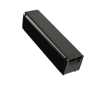 Joyebikes bafang – batterie de Tube vers le bas 600w, cadre intégré, batterie et chargeur de vélo électrique pour bafang mid mid