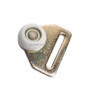 热销产品用于窗帘拖车的高质量四轮钢板窗帘辊可靠的滑动车顶解决方案-新 - Product Image 1