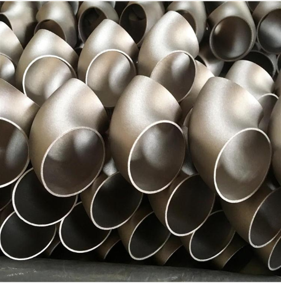 ISO Copper Nickel Fittings