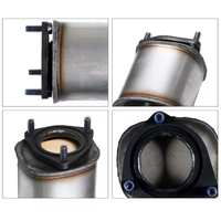 Convertidor Catalítico de Ajuste Directo de Alta Calidad para Chevrolet Optra 1.6 y Chevrolet Aveo 2011 2012 2013 2014 2015 2016 L4 1.6L