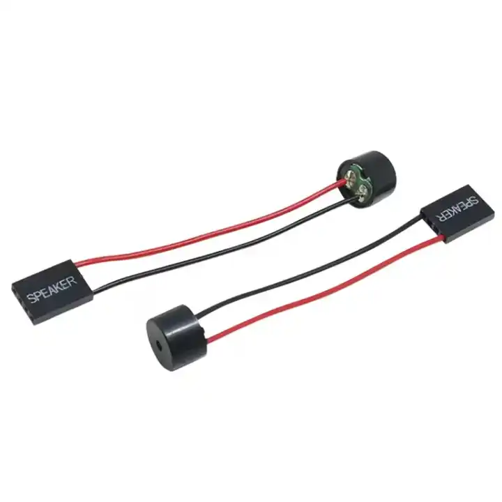 PC用5PCSミニプラグスピーカー内蔵BIOSコンピューターマザーボード  