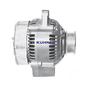 Alternateur compatible avec TOYOTA COROLLA 1.6 4WD (AE95) Essence (KW : 70, CV : 95) de 02-1988 à 08-1992 KUHNER 40552RI NEUF - Product Image 2
