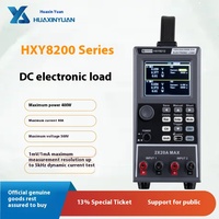 Prueba de capacidad de batería de resistencia interna de la serie Huaxinyuan HXY8211 Instrumento de carga electrónica de DC-DC