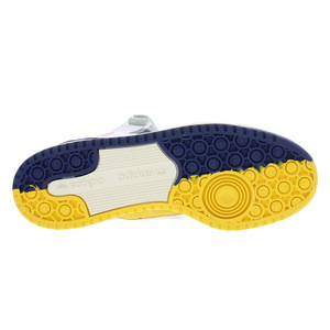 Adidas um Low MCDAA Scarpe da Fitness e Camminata da Uomo Schema Colori Bianco/Blu Navy/Giallo |   100% Autentico - Product Image 5