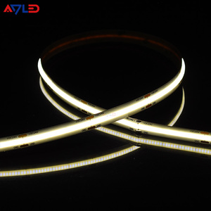 High Density COB Light Flexible <b>LED</b> Strip Rohs UL CE <b>12V</b> 24V <b>LED</b> Waterproof IP67 COB Strip Light 528D/M for Landscape - Product Image 4