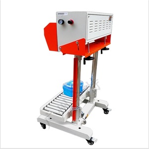 Selladora Neumática Vertical 700 |   Selladora <span class=keywords><strong>de</strong></span> Bolsas Grandes para Alimentos |   Máquina Selladora Manual <span class=keywords><strong>de</strong></span> Bolsas <span class=keywords><strong>de</strong></span> PE para Aplicaciones Alimentarias e Industriales - Product Image 3