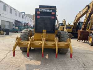 中古140gキャタピラーモーターグレーダー猫中古グレーダー120h 140h 140k中古モーターグレーダー - Product Image 2