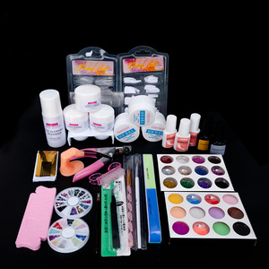 Kit completo de manicura <span class=keywords><strong>para</strong></span> profesionales, <span class=keywords><strong>para</strong></span> <span class=keywords><strong>todo</strong></span> tipo de <span class=keywords><strong>uñas</strong></span> acrílicas, #03 - Product Image 1