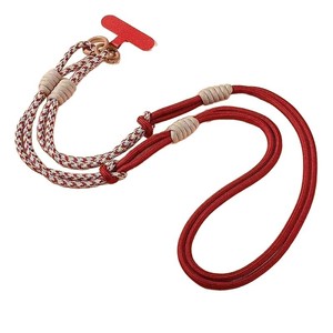 Lanière de <span class=keywords><strong>téléphone</strong></span> universelle réglable avec <span class=keywords><strong>cordon</strong></span> et patch pour <span class=keywords><strong>téléphone</strong></span> portable avec logo personnalisé - Product Image 2