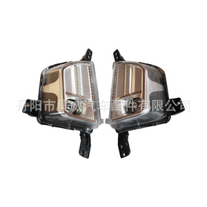 ไฟตัดหมอกหน้าฟอร์ด เอดจ์ อัพเกรดเป็น LED วัสดุ PC สำหรับติดตั้งเพิ่มเติม - Product Image 3