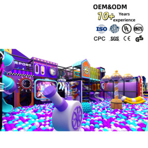 Aire de jeux intérieure personnalisée pour enfants, ensembles de jeux intérieurs souples, beaucoup de plaisir, espace de jeux intérieur, aire de jeux intérieure à thème - Product Image 1