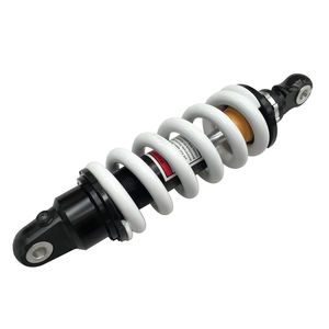 SWICOO Newly Manufacture 1200LBS Rear Shock 280mm Rear Shock Absorber Suspension <strong>for</strong> <strong>Honda</strong> Dirt Pit <strong>Bike</strong> ATV <strong>Quad</strong> - Product Image 1