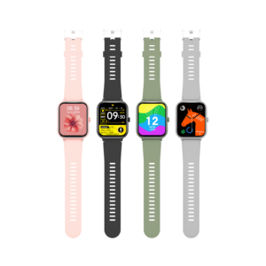 Zl54cj Thể Thao Thông Minh Đồng Hồ Với 2.01 Inch IPS Màn Hình Bt Trả Lời Cuộc Gọi Điều Khiển Từ Xa IOS Mô Hình Pro Nhựa Trường Hợp Da Dây Đeo - Product Image 2