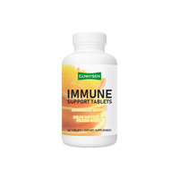 Comprimés de soutien immunitaire les plus vendus : le sélénium contribue à maintenir des niveaux sains du système immunitaire et la santé globale, comprimés de manganèse