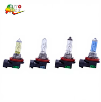 lampe halogène H11 phare 12V55W clair antibrouillard ampoule blanche naturelle pour accessoires de voiture