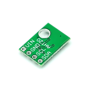 AHT20 I2C ดิจิตอลอุณหภูมิความชื้นเซนเซอร์โมดูลความแม่นยำสูงแทนที่ AHT10 DHT11 <span class=keywords><strong>DHT22</strong></span> สำหรับอาร์ดูโน่ ESP32 STM32 - Product Image 5